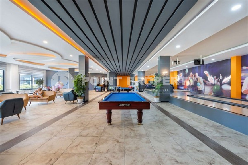 Furnished three-room penthouse, 101m², in a luxury complex in Avsallar, Alanya-id-2588-photo-22