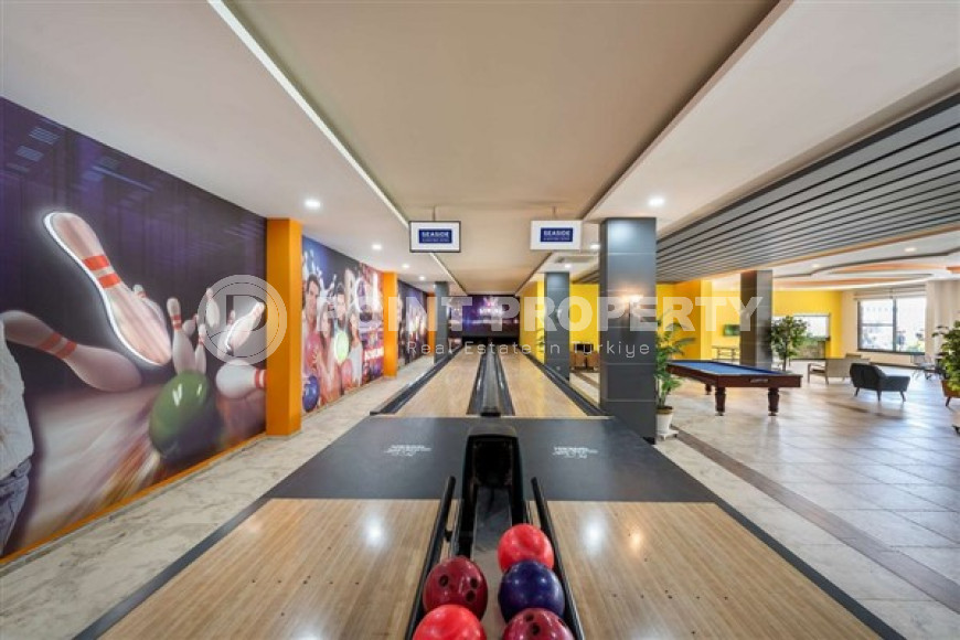 Furnished three-room penthouse, 101m², in a luxury complex in Avsallar, Alanya-id-2588-photo-23