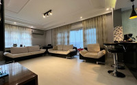 Alanya center: furnished four-room apartment, 135m², 950m from Keykubat beach-id-2589-photo-1