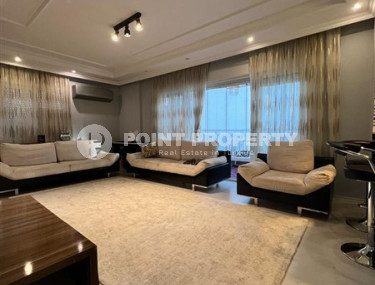 Alanya center: furnished four-room apartment, 135m², 950m from Keykubat beach-id-2589-photo-3