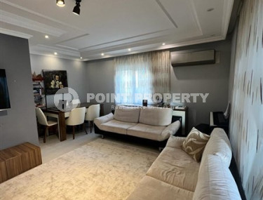 Alanya center: furnished four-room apartment, 135m², 950m from Keykubat beach-id-2589-photo-4