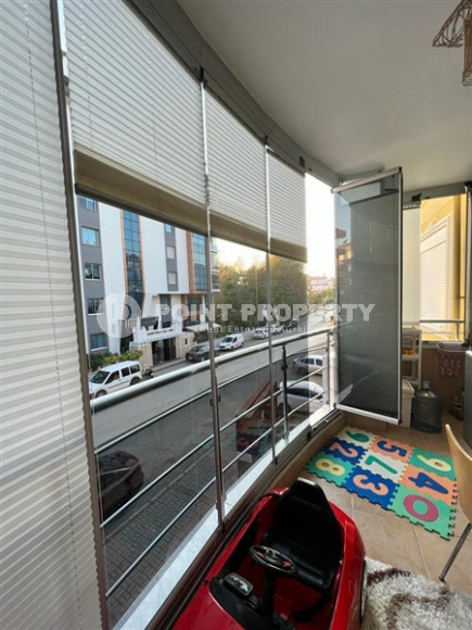 Alanya center: furnished four-room apartment, 135m², 950m from Keykubat beach-id-2589-photo-11