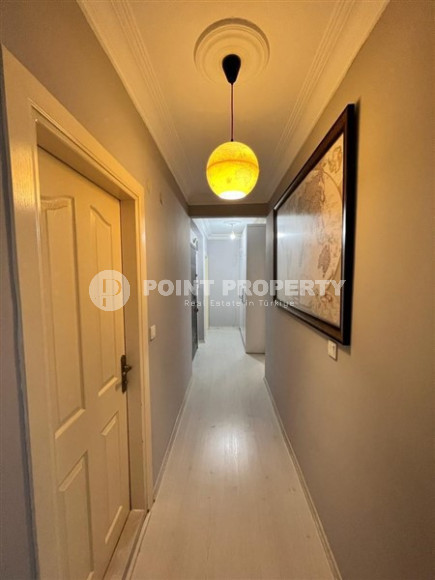 Alanya center: furnished four-room apartment, 135m², 950m from Keykubat beach-id-2589-photo-13