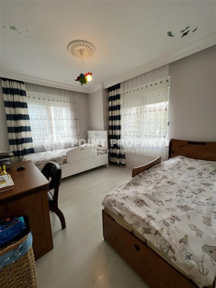 Alanya center: furnished four-room apartment, 135m², 950m from Keykubat beach-id-2589-photo-14