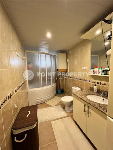 Alanya center: furnished four-room apartment, 135m², 950m from Keykubat beach-id-2589-photo-15