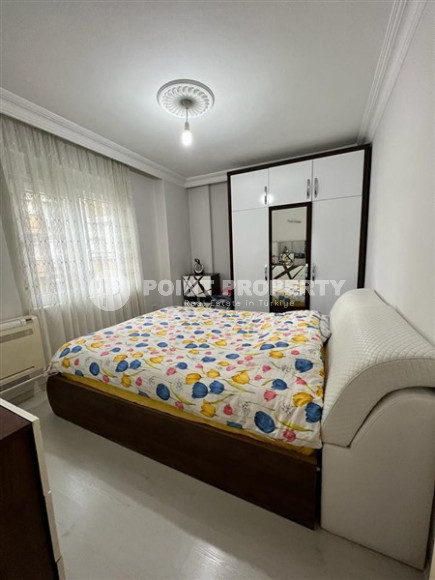 Alanya center: furnished four-room apartment, 135m², 950m from Keykubat beach-id-2589-photo-16
