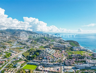 Просторная двухэтажная вилла с четырьмя спальнями, 310м², у моря в районе Алании Конаклы.-id-2590-фото-4