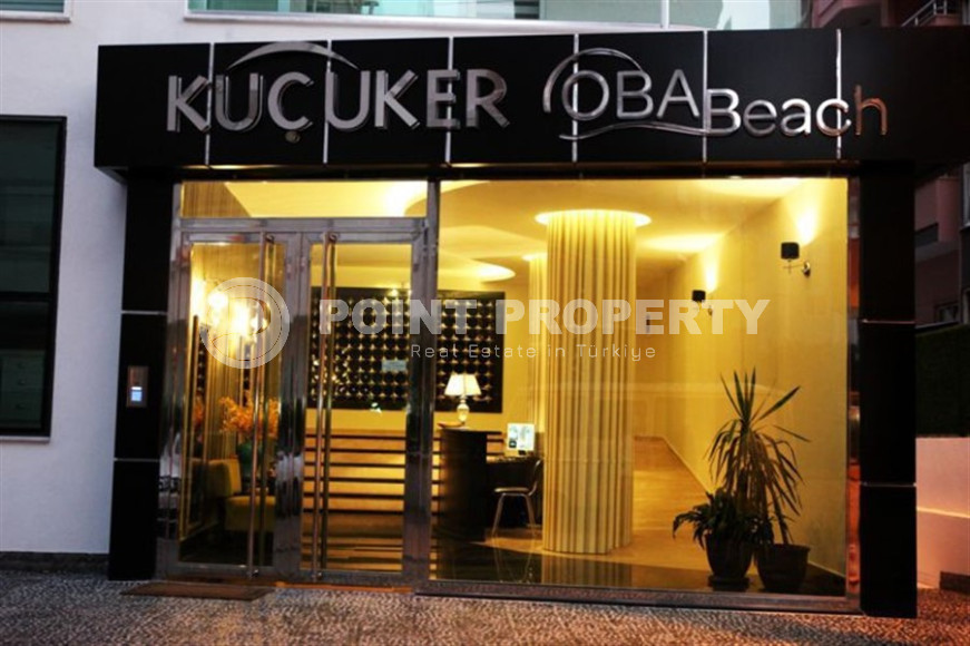 Luxurious two-room apartment in the Oba area, 100 meters from the sea.-id-1222-photo-17