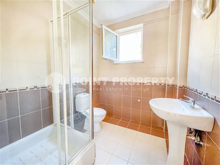 Просторная двухэтажная вилла с четырьмя спальнями, 310м², у моря в районе Алании Конаклы.-id-2590-фото-14