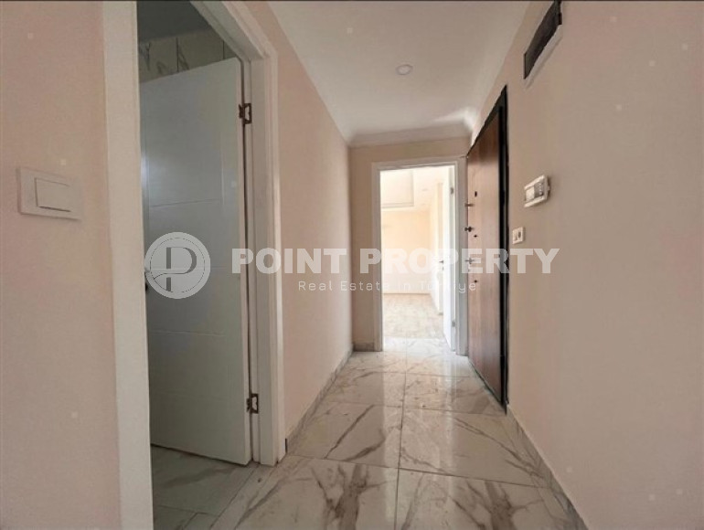 New two-room apartment with an area of 55 m2 in the ecologically clean area of Gazipasha, 1500 meters from the sea. Possibility of obtaining a residence permit-id-2592-photo-4