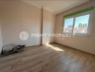 New two-room apartment with an area of 55 m2 in the ecologically clean area of Gazipasha, 1500 meters from the sea. Possibility of obtaining a residence permit-id-2592-photo-5