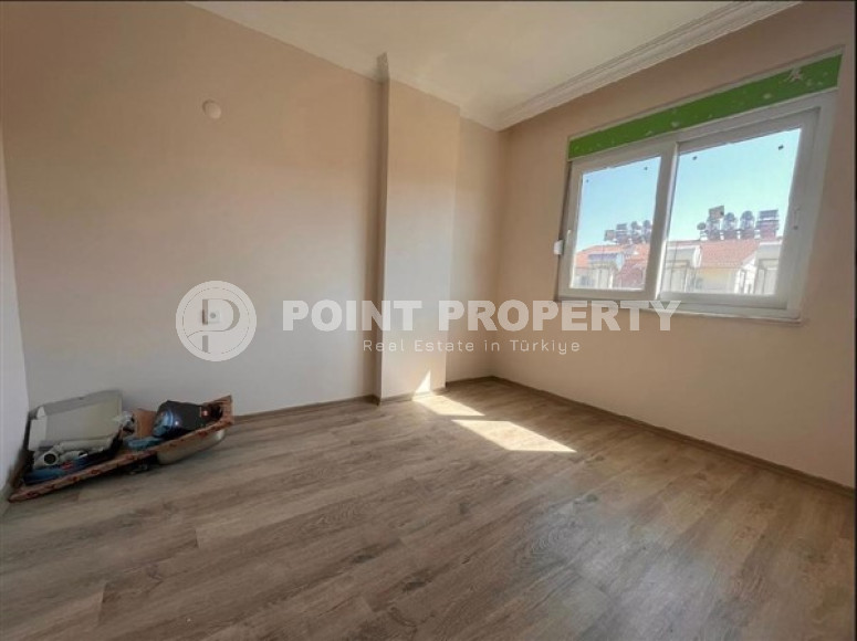 New two-room apartment with an area of 55 m2 in the ecologically clean area of Gazipasha, 1500 meters from the sea. Possibility of obtaining a residence permit-id-2592-photo-5