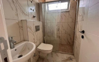 New two-room apartment with an area of 55 m2 in the ecologically clean area of Gazipasha, 1500 meters from the sea. Possibility of obtaining a residence permit-id-2592-photo-6