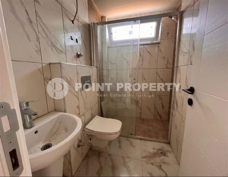 New two-room apartment with an area of 55 m2 in the ecologically clean area of Gazipasha, 1500 meters from the sea. Possibility of obtaining a residence permit-id-2592-photo-6