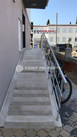 New two-room apartment with an area of 55 m2 in the ecologically clean area of Gazipasha, 1500 meters from the sea. Possibility of obtaining a residence permit-id-2592-photo-7