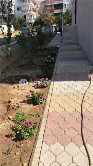 New two-room apartment with an area of 55 m2 in the ecologically clean area of Gazipasha, 1500 meters from the sea. Possibility of obtaining a residence permit-id-2592-photo-8