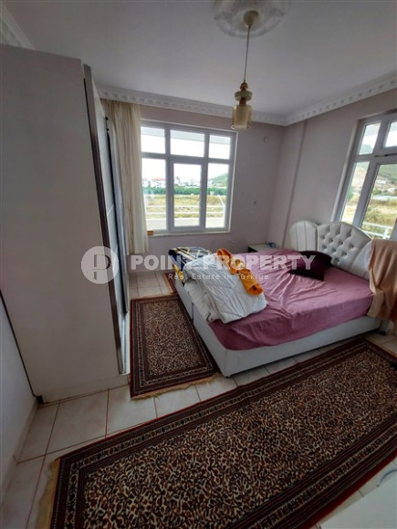 Spacious 3+1 apartment with a total area of 153 m2 in an open area for obtaining a residence permit - Gazipasa-id-2593-photo-6
