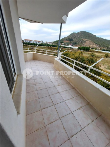 Spacious 3+1 apartment with a total area of 153 m2 in an open area for obtaining a residence permit - Gazipasa-id-2593-photo-11