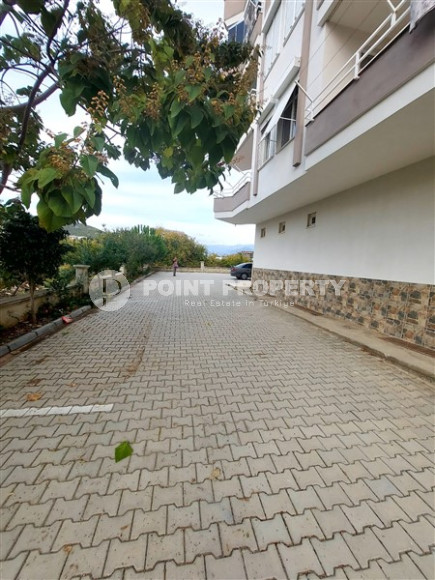 Spacious 3+1 apartment with a total area of 153 m2 in an open area for obtaining a residence permit - Gazipasa-id-2593-photo-15