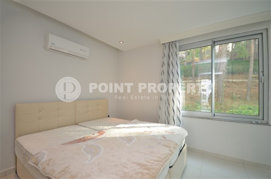 Шикарная квартира планировкой 2+1, с удивительным видом на Средиземное море. 350 метров до моря. Район Каргыджак-id-2594-фото-9