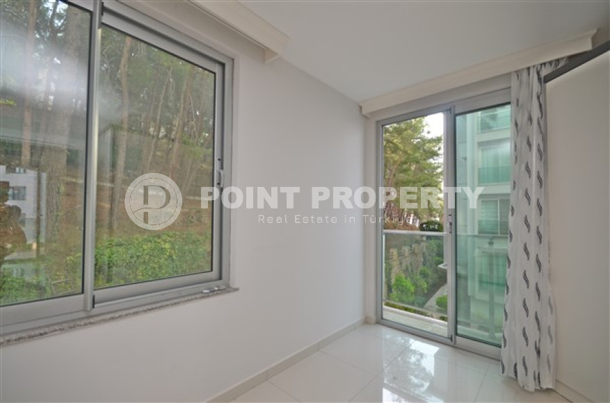 Шикарная квартира планировкой 2+1, с удивительным видом на Средиземное море. 350 метров до моря. Район Каргыджак-id-2594-фото-17