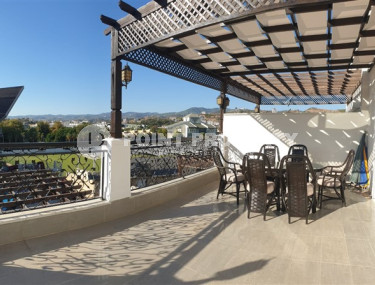 Two-room apartment in the Konakli area, 250 meters from the sea, with an area of 110 m2, equipped with furniture-id-2595-photo-1