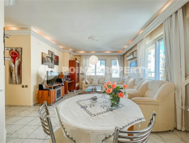 Three-room apartment in the Mahmutlar area, on the first line, with luxurious sea views, 100 m2-id-2596-photo-3