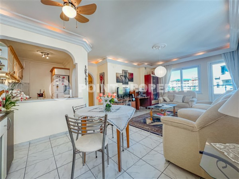 Three-room apartment in the Mahmutlar area, on the first line, with luxurious sea views, 100 m2-id-2596-photo-8