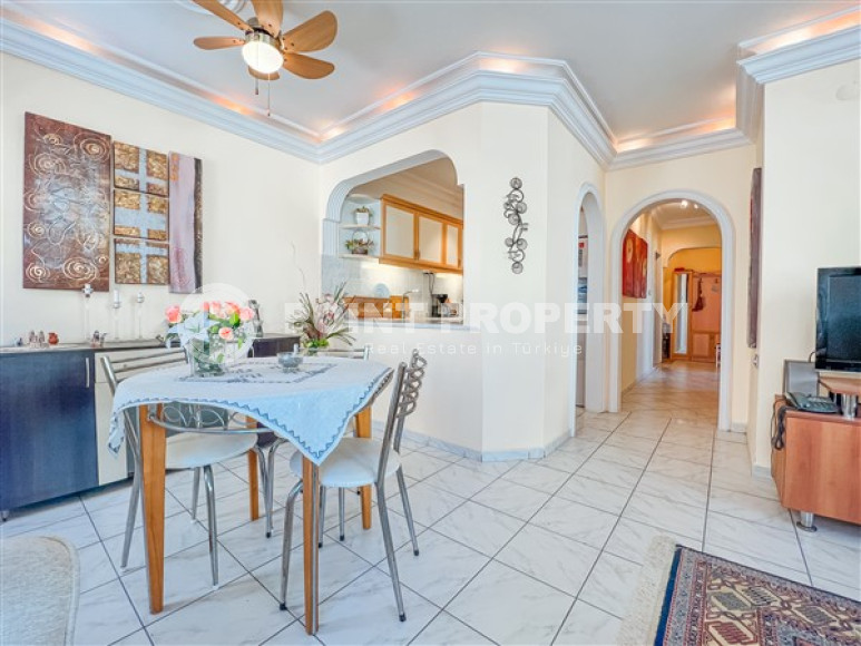 Three-room apartment in the Mahmutlar area, on the first line, with luxurious sea views, 100 m2-id-2596-photo-9