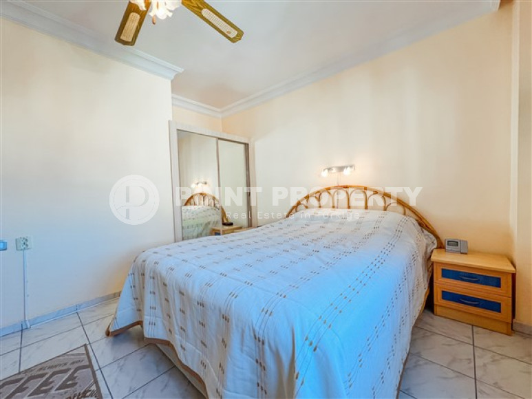 Three-room apartment in the Mahmutlar area, on the first line, with luxurious sea views, 100 m2-id-2596-photo-12