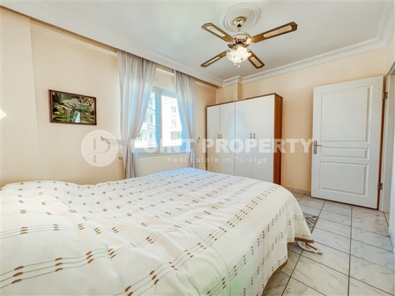 Three-room apartment in the Mahmutlar area, on the first line, with luxurious sea views, 100 m2-id-2596-photo-14