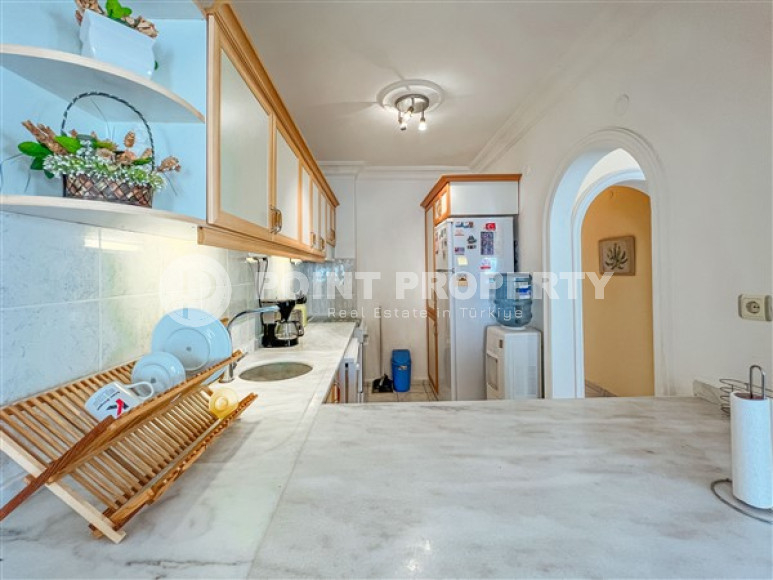 Three-room apartment in the Mahmutlar area, on the first line, with luxurious sea views, 100 m2-id-2596-photo-16