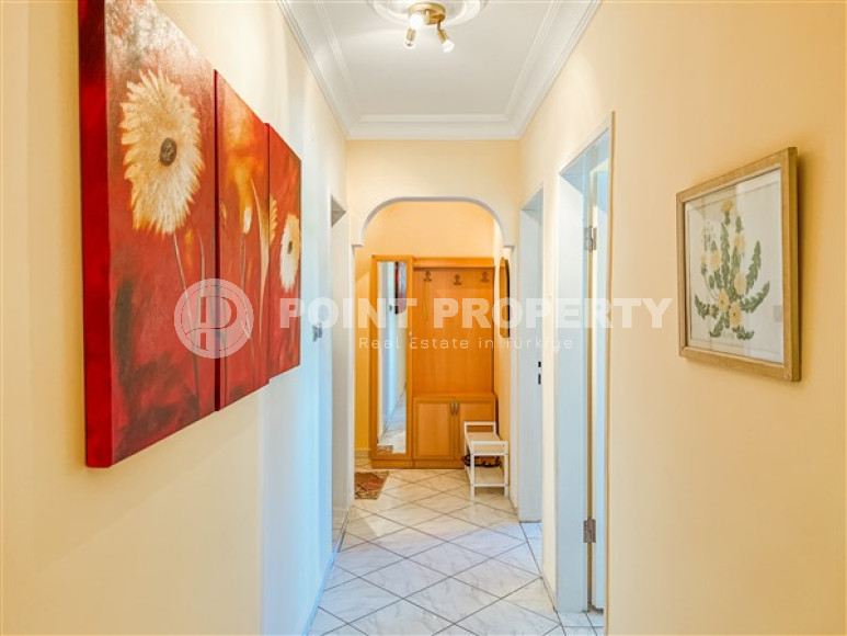 Three-room apartment in the Mahmutlar area, on the first line, with luxurious sea views, 100 m2-id-2596-photo-17