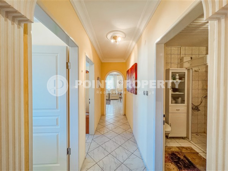 Three-room apartment in the Mahmutlar area, on the first line, with luxurious sea views, 100 m2-id-2596-photo-18