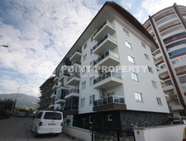 Inexpensive 1+1 apartment in a new building in the Mahmutlar area, Alanya, built in 2021, within walking distance from the city center-id-2597-photo-1