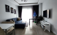 Inexpensive 1+1 apartment in a new building in the Mahmutlar area, Alanya, built in 2021, within walking distance from the city center-id-2597-photo-3