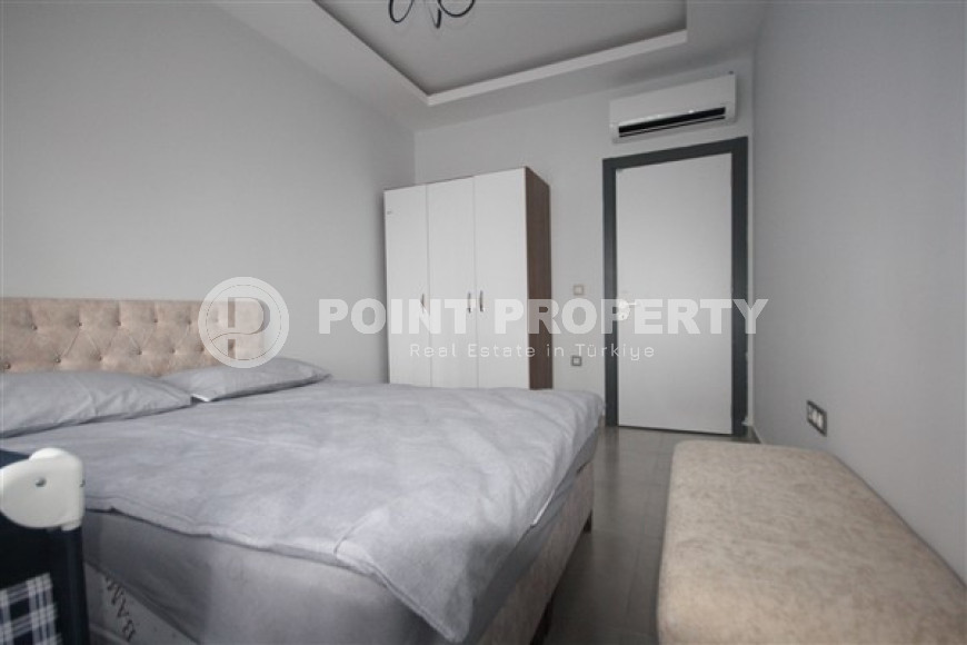 Inexpensive 1+1 apartment in a new building in the Mahmutlar area, Alanya, built in 2021, within walking distance from the city center-id-2597-photo-6