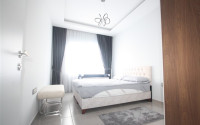 Inexpensive 1+1 apartment in a new building in the Mahmutlar area, Alanya, built in 2021, within walking distance from the city center-id-2597-photo-7