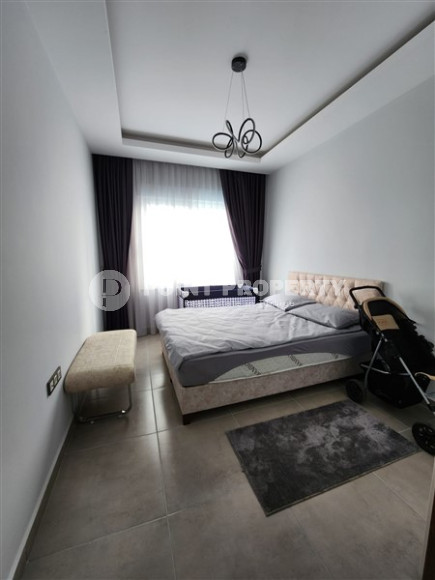 Inexpensive 1+1 apartment in a new building in the Mahmutlar area, Alanya, built in 2021, within walking distance from the city center-id-2597-photo-8