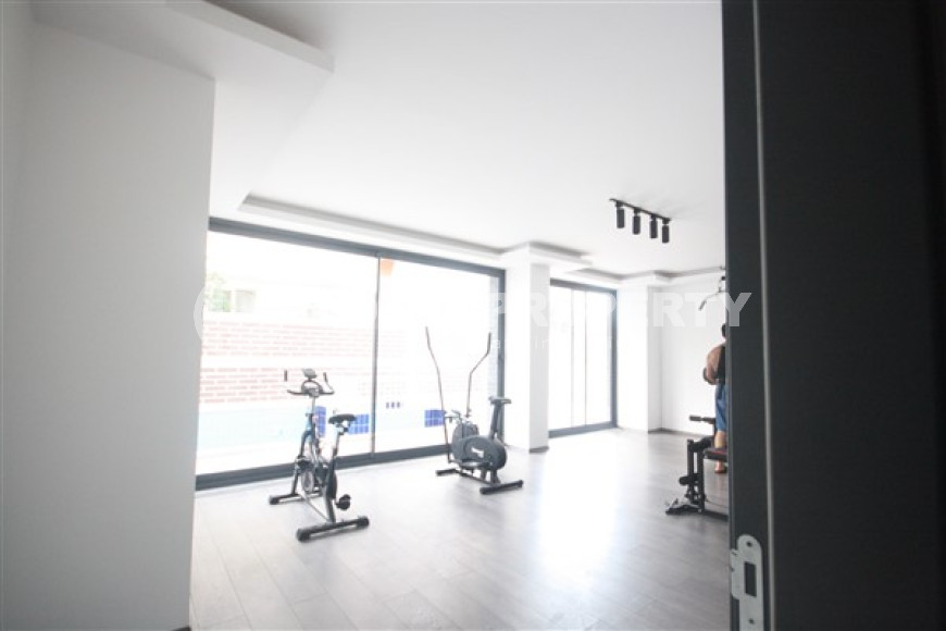 Inexpensive 1+1 apartment in a new building in the Mahmutlar area, Alanya, built in 2021, within walking distance from the city center-id-2597-photo-12