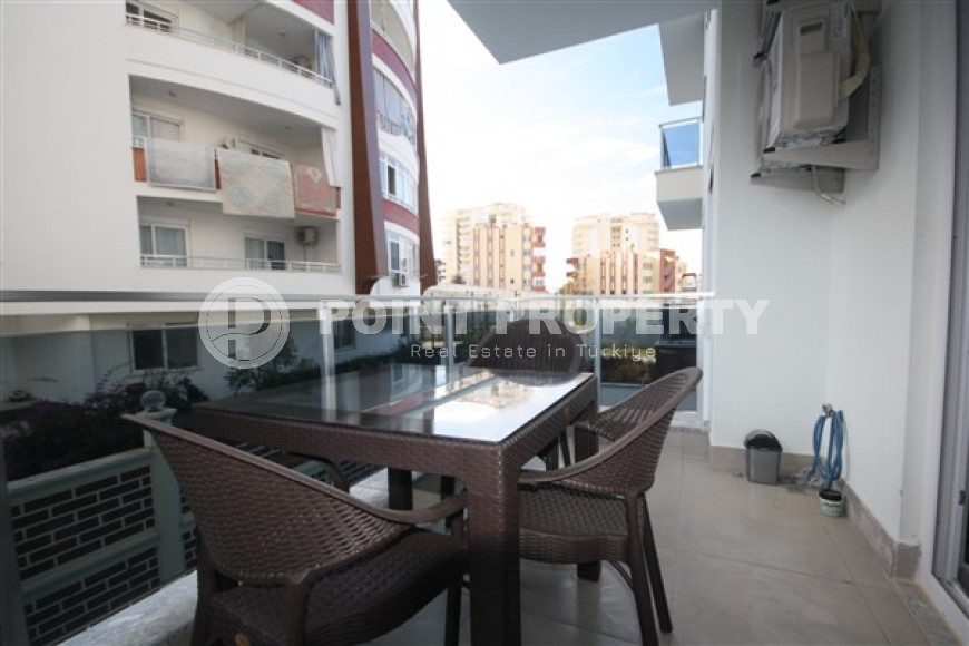 Inexpensive 1+1 apartment in a new building in the Mahmutlar area, Alanya, built in 2021, within walking distance from the city center-id-2597-photo-14