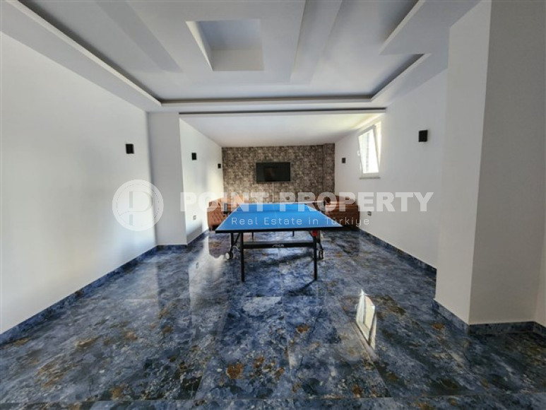 Inexpensive 1+1 apartment in a new building in the Mahmutlar area, Alanya, built in 2021, within walking distance from the city center-id-2597-photo-15