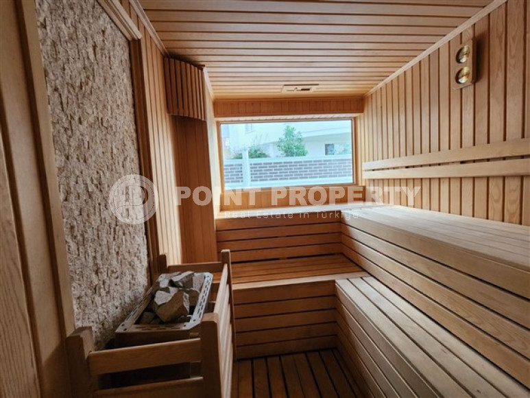 Inexpensive 1+1 apartment in a new building in the Mahmutlar area, Alanya, built in 2021, within walking distance from the city center-id-2597-photo-18