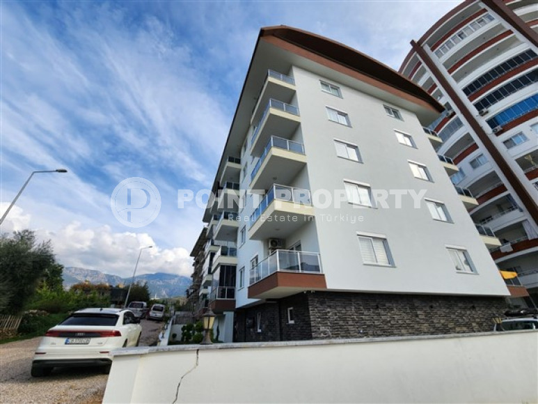 Inexpensive 1+1 apartment in a new building in the Mahmutlar area, Alanya, built in 2021, within walking distance from the city center-id-2597-photo-19