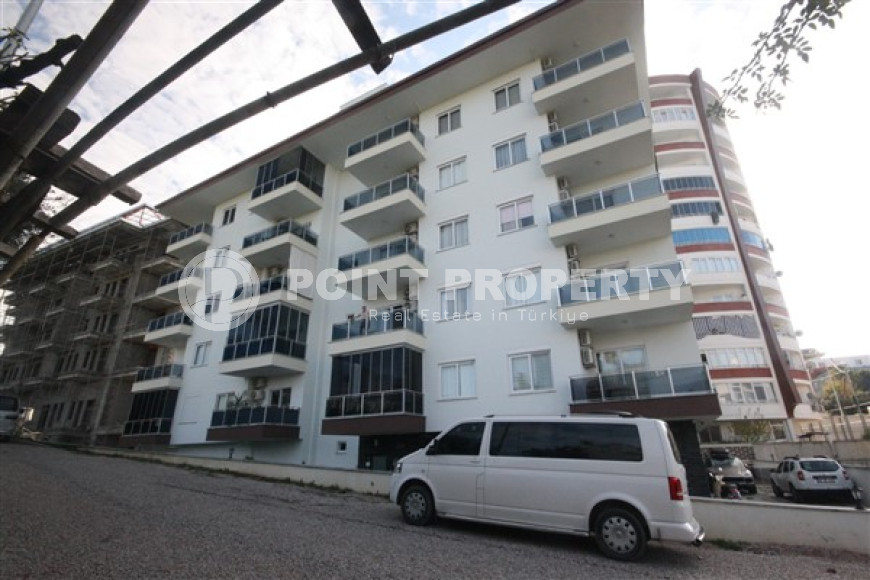 Inexpensive 1+1 apartment in a new building in the Mahmutlar area, Alanya, built in 2021, within walking distance from the city center-id-2597-photo-21
