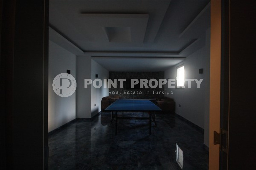 Inexpensive 1+1 apartment in a new building in the Mahmutlar area, Alanya, built in 2021, within walking distance from the city center-id-2597-photo-22