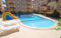 Three-room apartment with furniture in a complex with infrastructure, 90 m², 250 meters from the sea, in the Oba area, Alanya-id-2599-photo-27