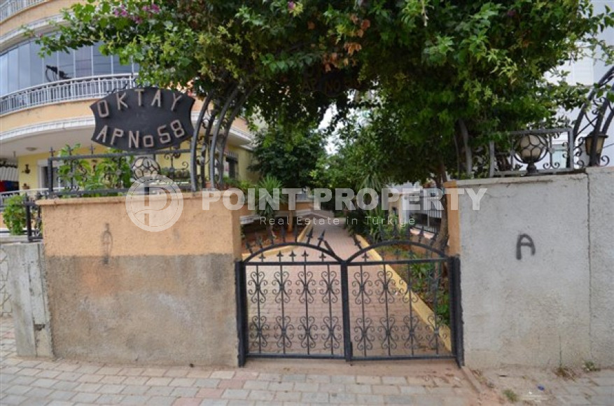 Spacious penthouse with four bedrooms, three bathrooms and two terraces in Oba, Alanya (4+1), 650 meters from the sea-id-2602-photo-18