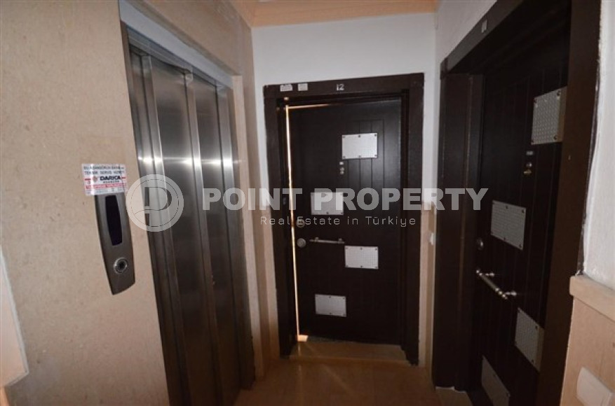 Spacious penthouse with four bedrooms, three bathrooms and two terraces in Oba, Alanya (4+1), 650 meters from the sea-id-2602-photo-19