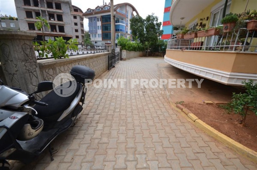 Spacious penthouse with four bedrooms, three bathrooms and two terraces in Oba, Alanya (4+1), 650 meters from the sea-id-2602-photo-20